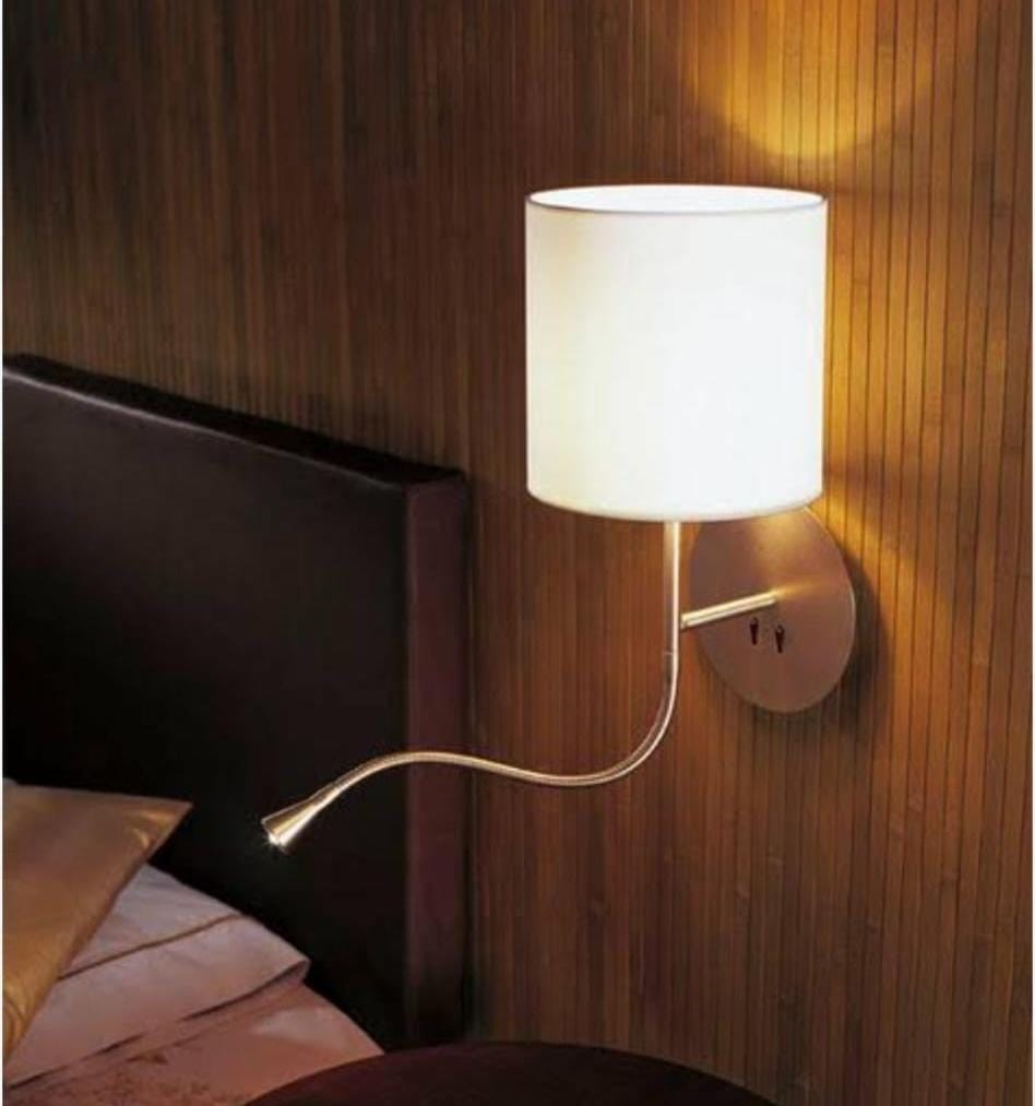 Hotel Python Wall Light